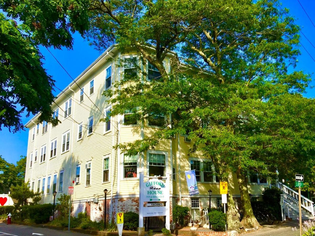 Hotel Gifford House Provincetown Exterior foto